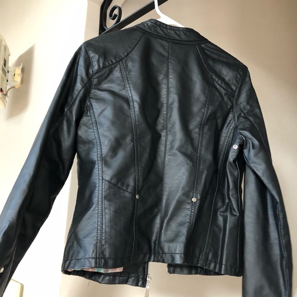 Leather Jacket - Picture 3 of 4